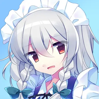 Profile image of 咲夜