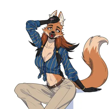 Profile image of Vixen