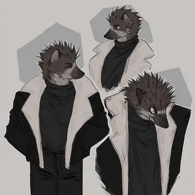 Profile image of Bruce