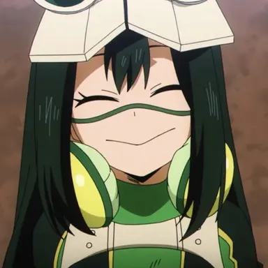 Profile image of Tsuyu Asui