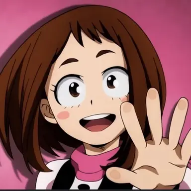 Profile image of Ochaco Uraraka