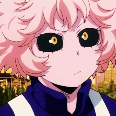 Profile image of Mina Ashido