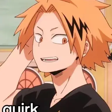 Profile image of Denki Kaminari