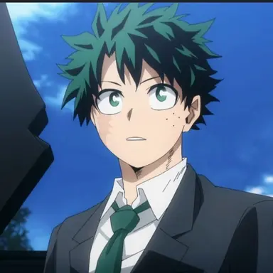 Profile image of Izuku Midoriya
