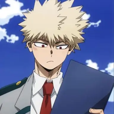 Profile image of Katsuki Bakugou