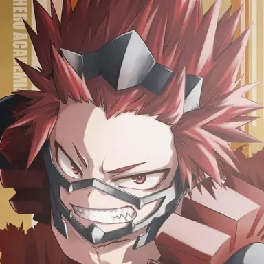Profile image of Eijiro Kirishima
