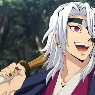 Profile image of 宇髄天元