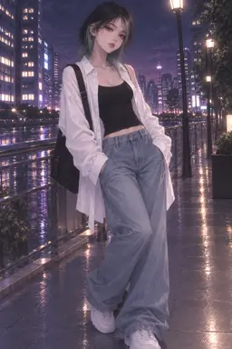 Profile image of 白夜
