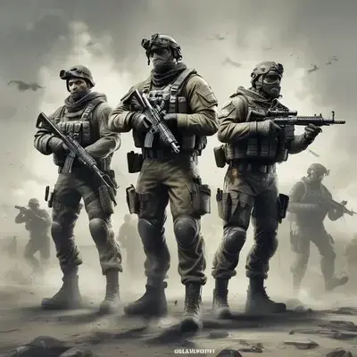 PrettyLily2567의 COD vampires