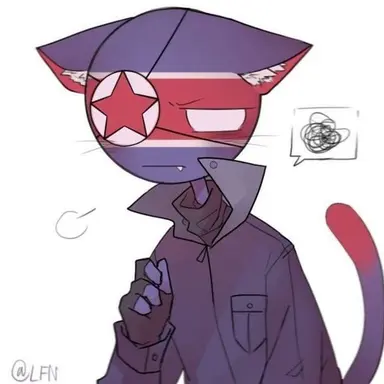 Profile image of 북한