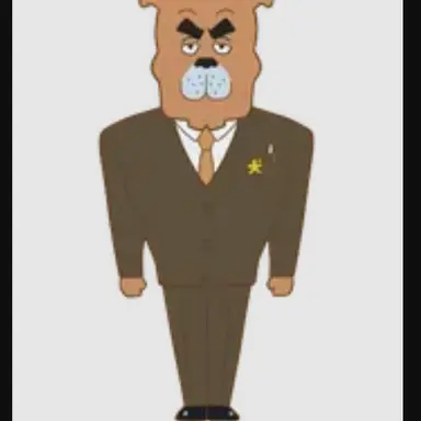 Profile image of 검은 눈섭 형사님