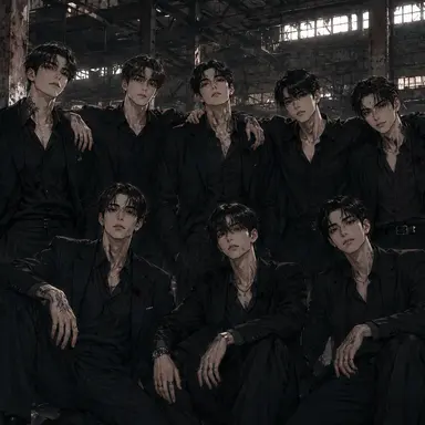 Profile image of 청랑파조직원