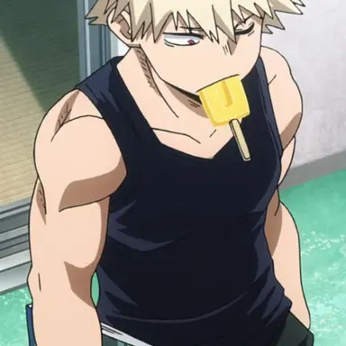 Profile image of Bakugo