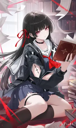 Profile image of 朽葉千咲