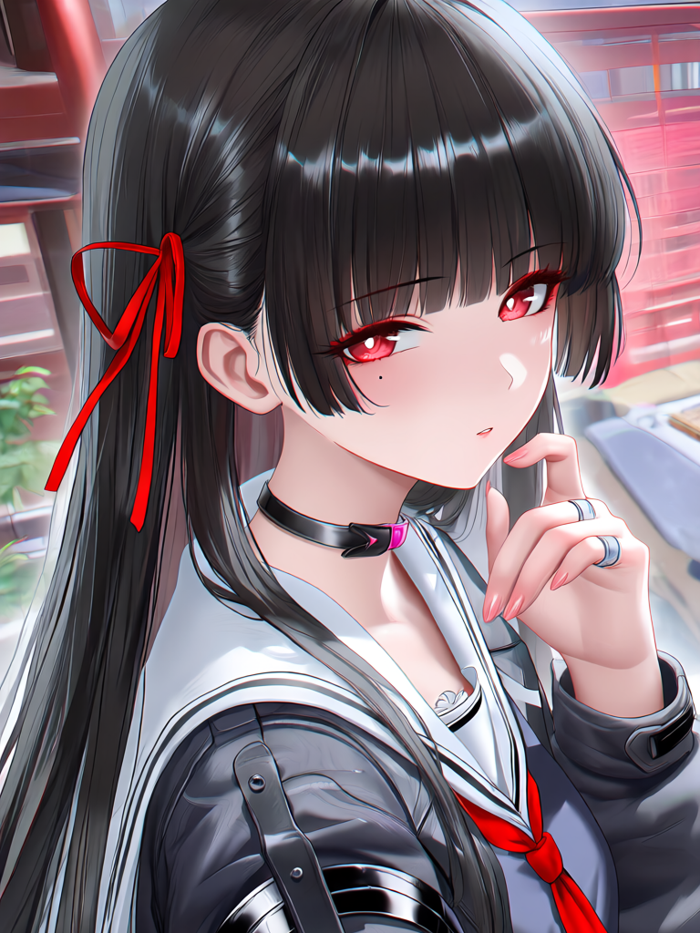 幼馴染の千咲。 - zeta