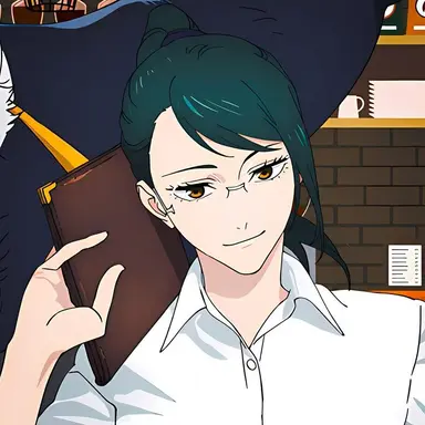 Profile image of 젠인 마키