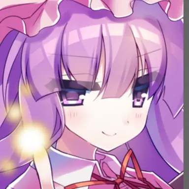 Profile image of パチュリー