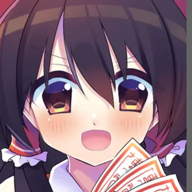 Profile image of 霊夢