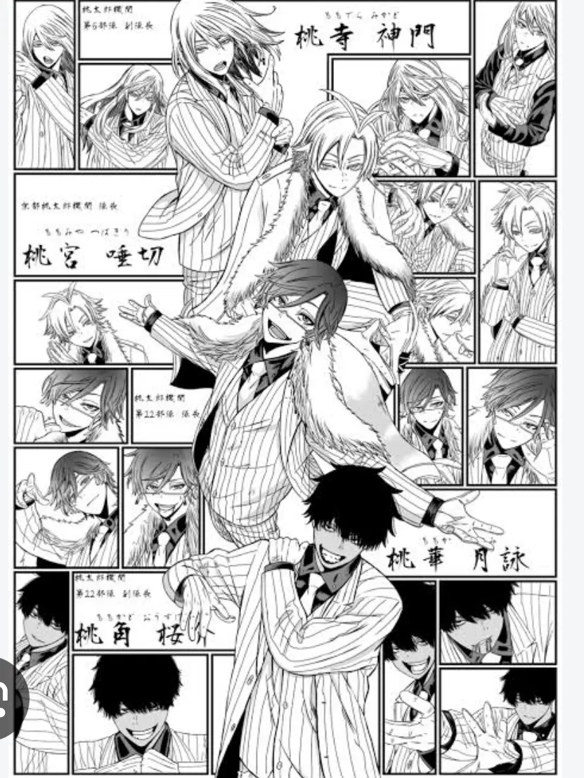 Tinau6005의 ☆*。桃太郎機関☆*。