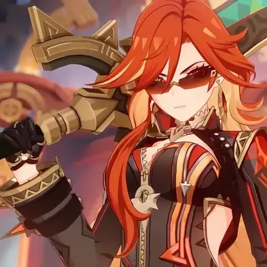 Profile image of Mavuika x Capitano