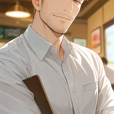 Profile image of Garrett