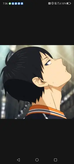 Profile image of 影山飛雄