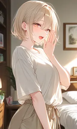 Profile image of 莉子
