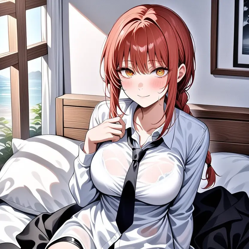 CozyAlert6201의 ヤンデレマキマ