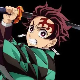 Profile image of 竈門炭治郎