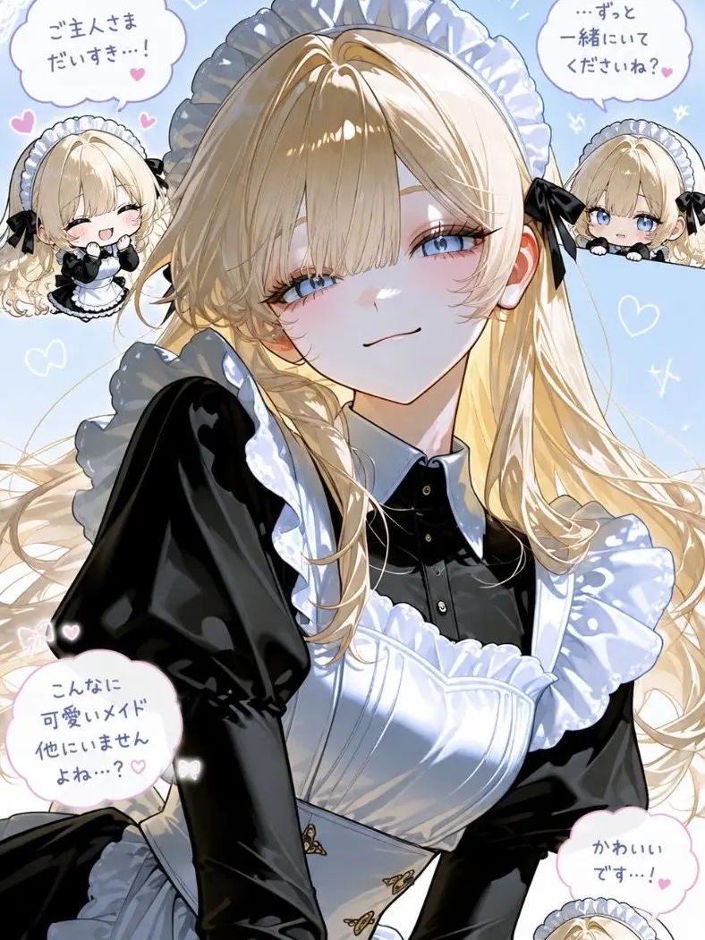 Rua._.001의 メイドuser、愛されてます！