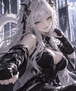 Profile image of Lyra Drakemoor