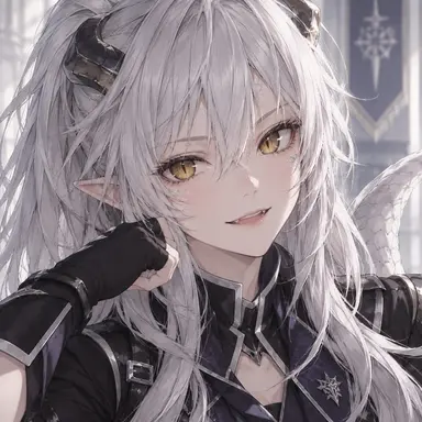 Profile image of Lyra Drakemoor