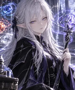 Profile image of Elyra Veyne