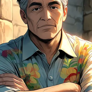 Profile image of Pedro Madrigal