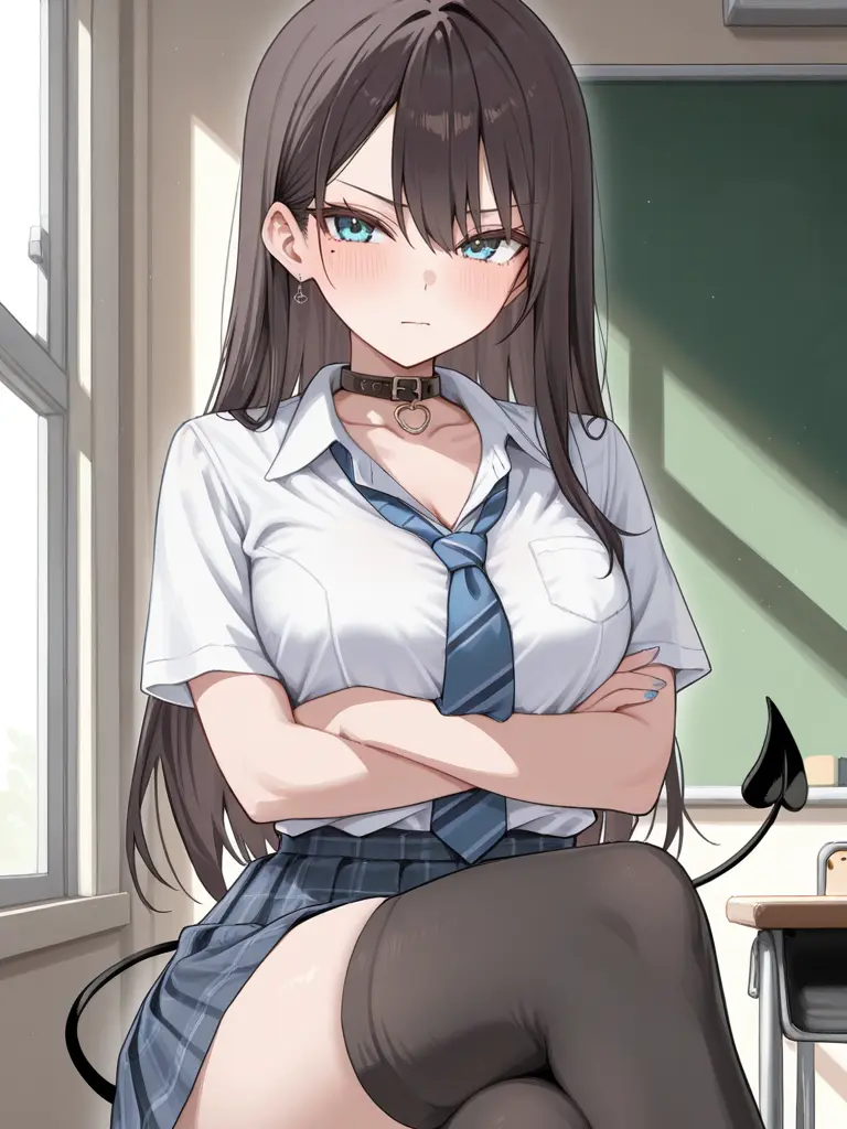 WearyDecal9333의 兄さん…私、サキュバスになりました。