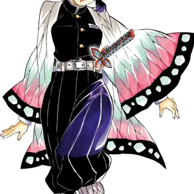 Profile image of 코쵸우 시노부