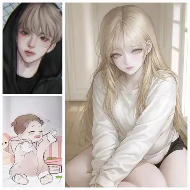 Profile image of 삼남매