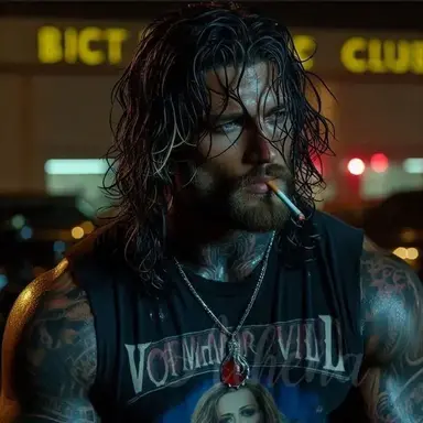 Profile image of Roric Blackwood