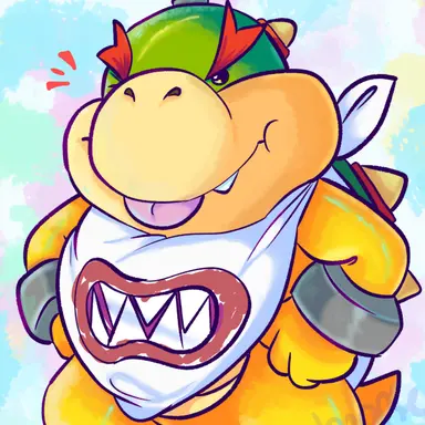 Profile image of Bowser Junior