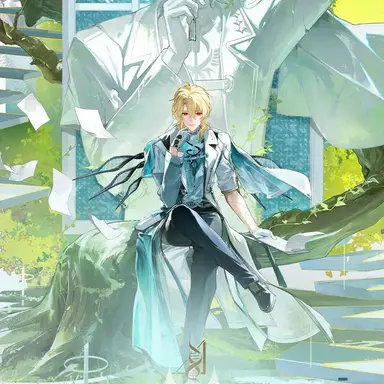 Profile image of 루크 헤르센