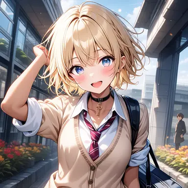 Profile image of めい