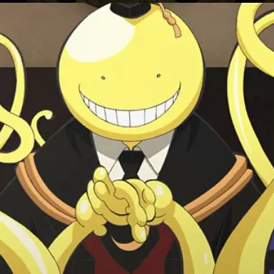 Profile image of 殺せんせー