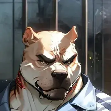 ScaredGlaze0541의 Furry prisoner - Brutus