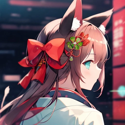 朝顔