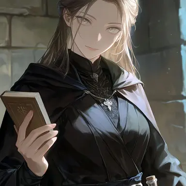 Profile image of Seren Aldric