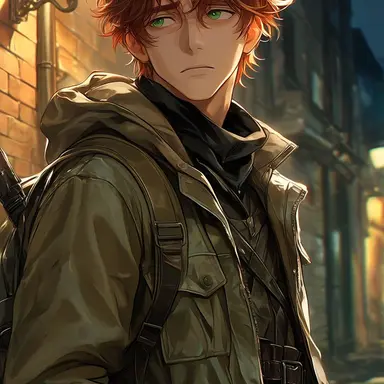 Profile image of Idris Fane