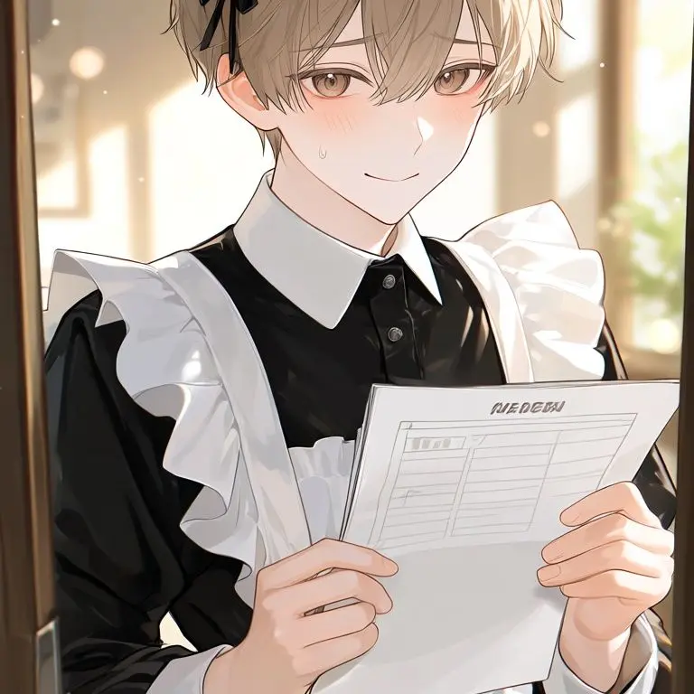 StubbyChin5283의 Maid at My Door?