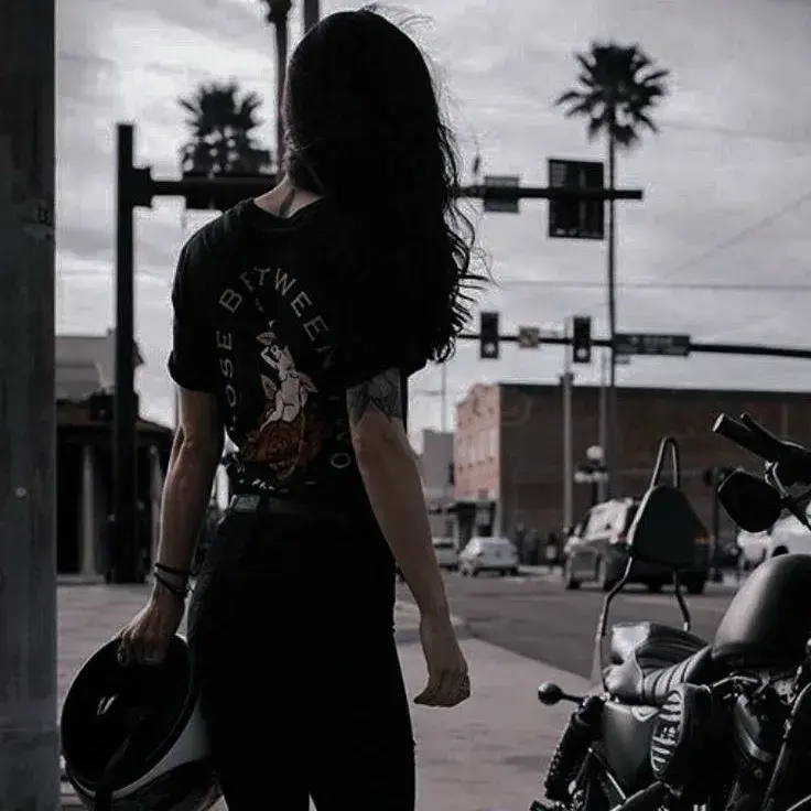 TimidFlute8173의 Biker Girlfriend l WLW