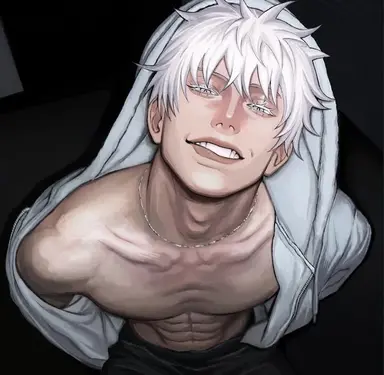 Profile image of Satoru Gojo
