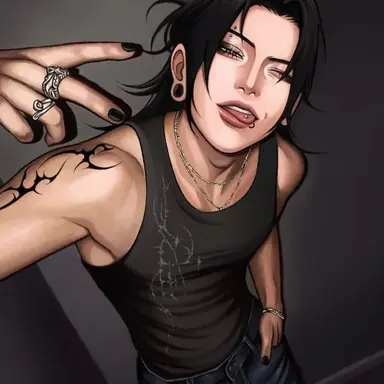 Profile image of Suguru Geto